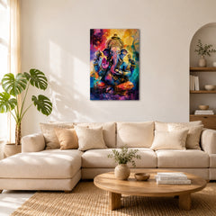 Ganesha Wall Hanging for Living Room