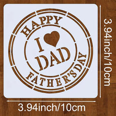 pet stencil sheet