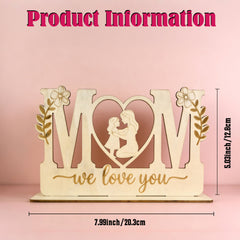 mothers day table decor