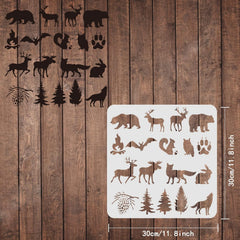 diy painting stencil