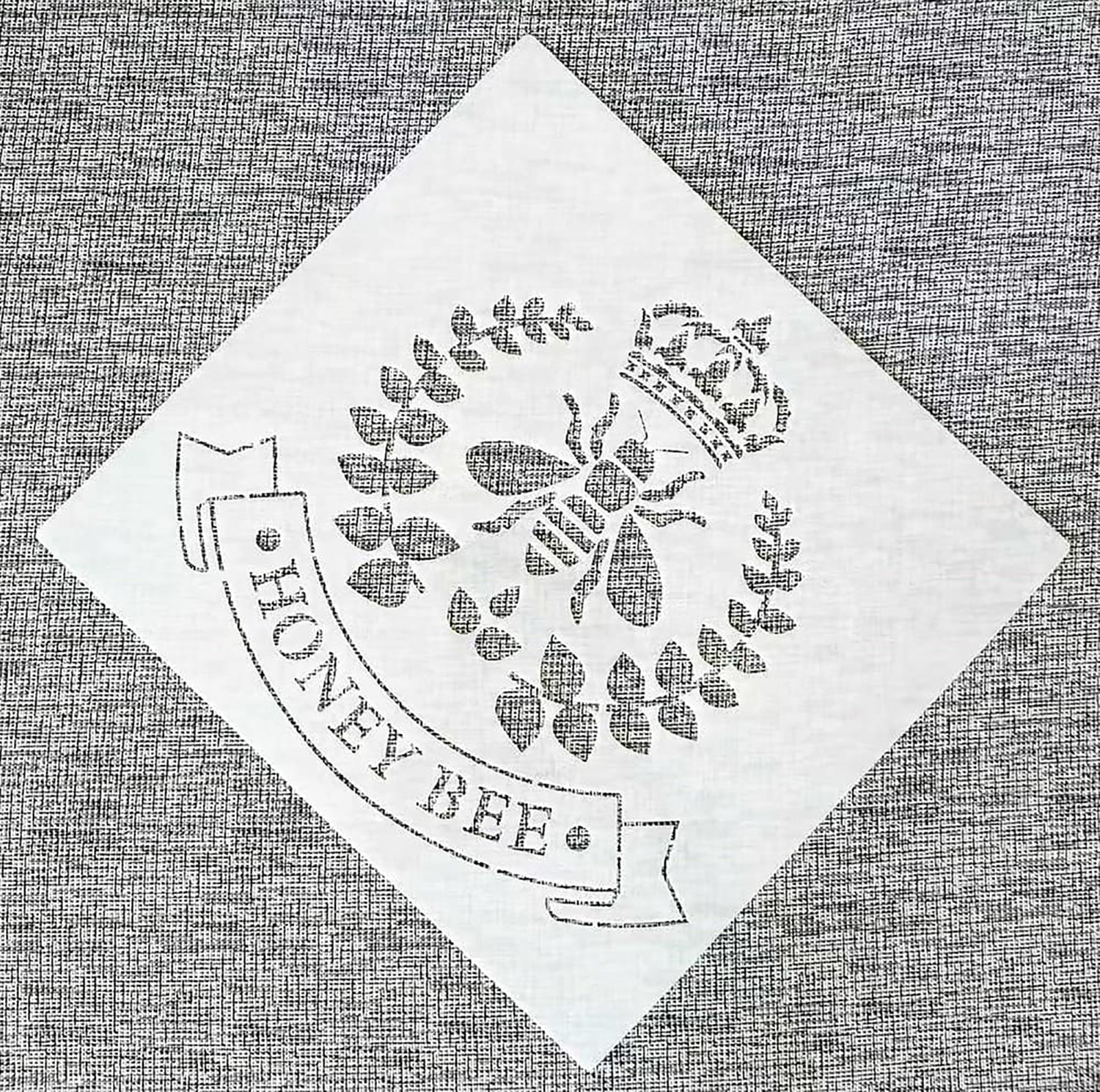 plastic reusable stencil