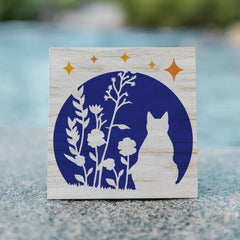 plastic painting stencil