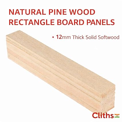 pine wood diy base
