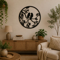 Living Room Wall Decoration