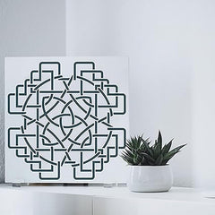viking stencil