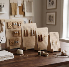 tabletop jewelry holder
