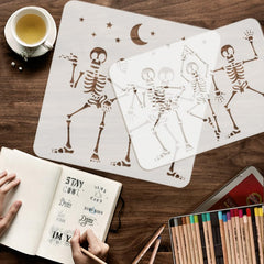 plastic painting stencil