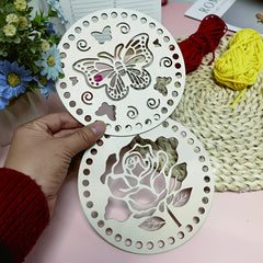 diwali rangoli inspired wooden craft boards for painting