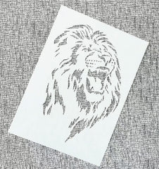 plastic reusable stencil