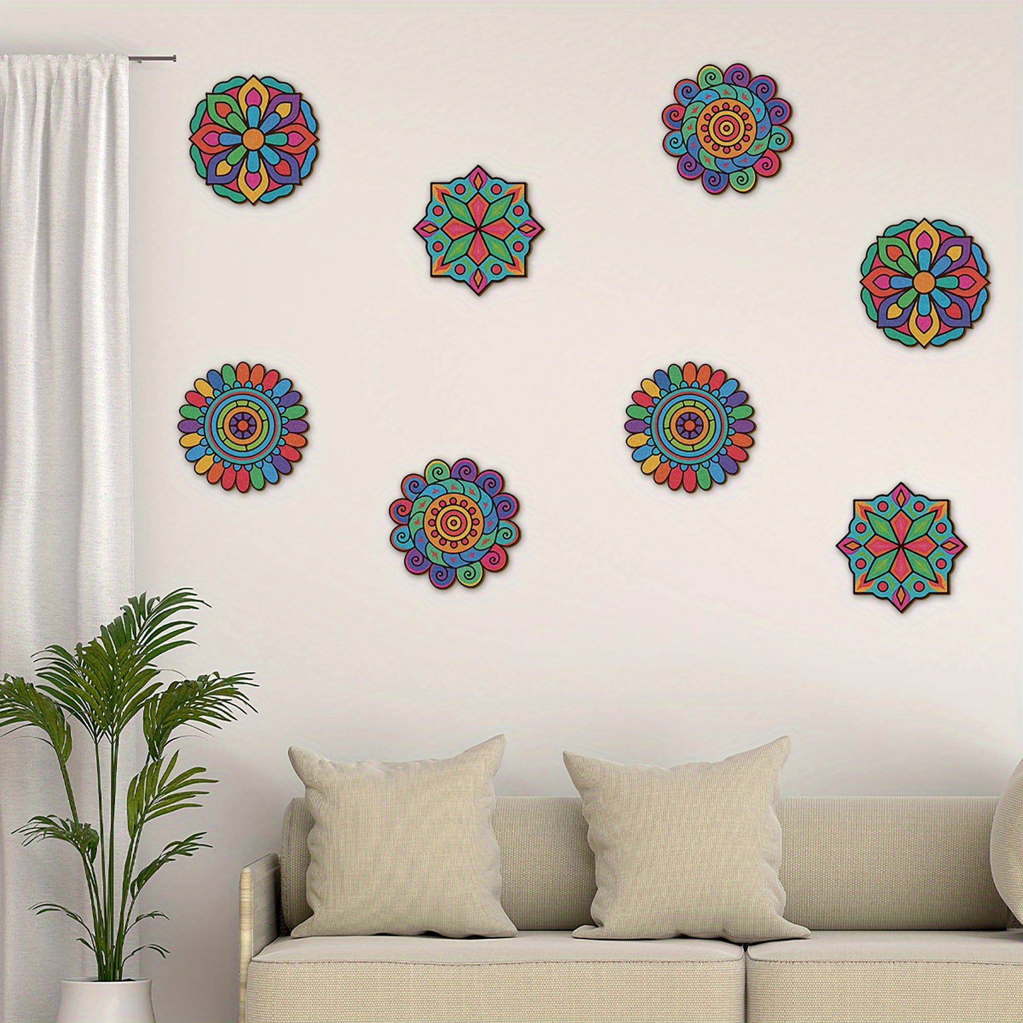 pre cut wooden diya craft blanks for diwali painting