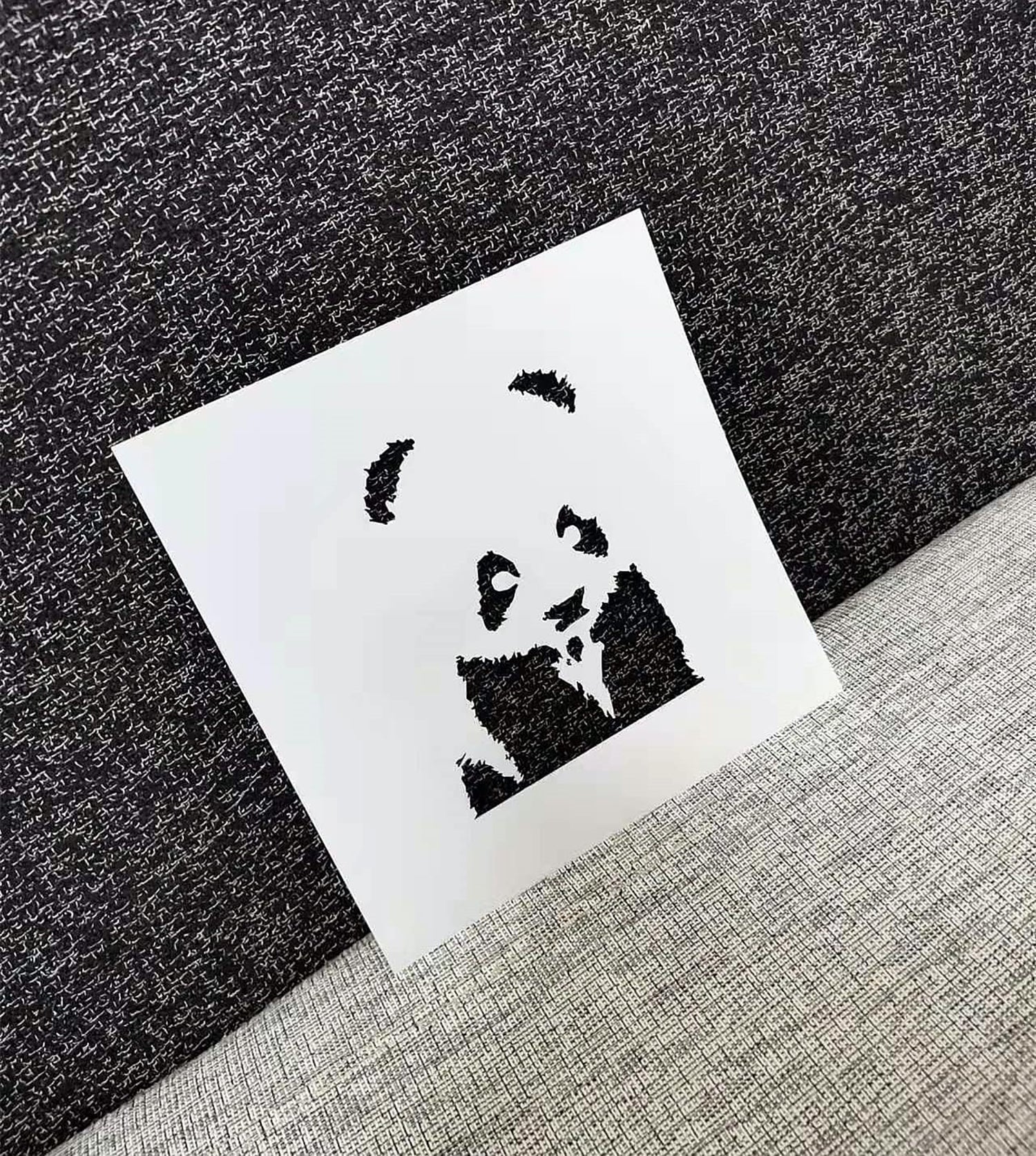 mylar stencil for crafts