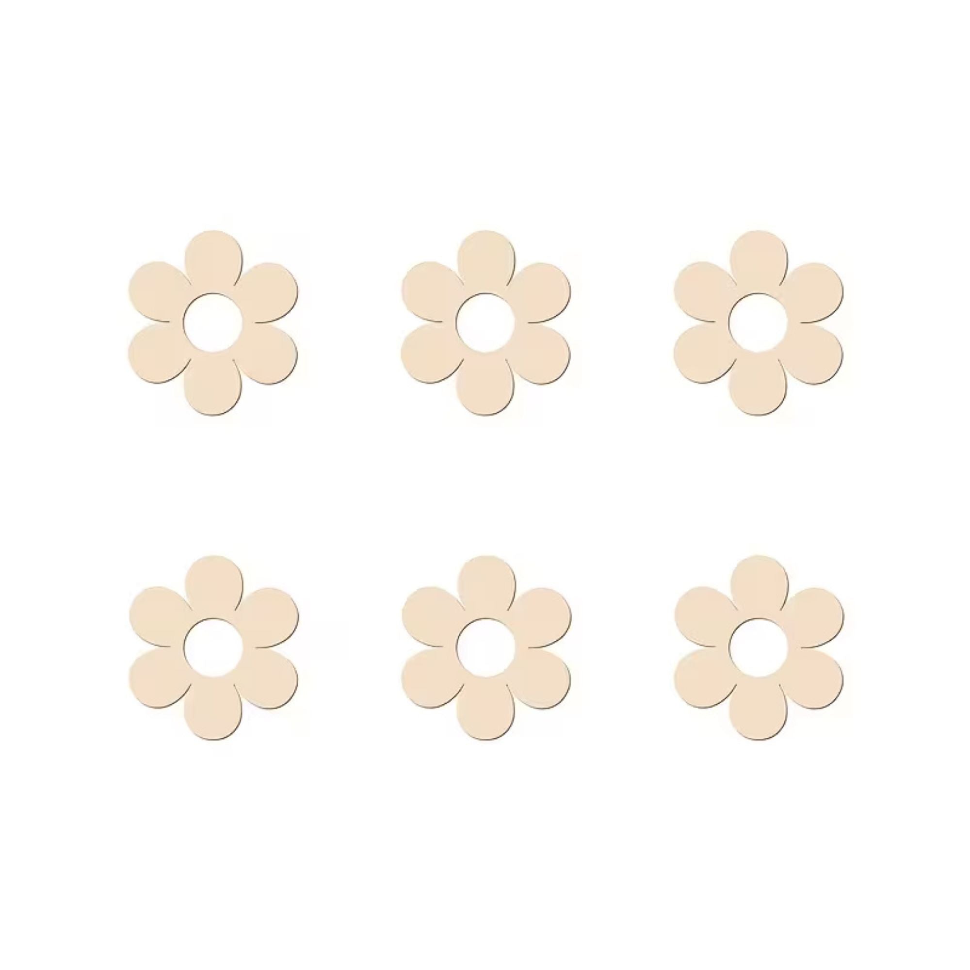 reusable wall decor flowers for party decoration
