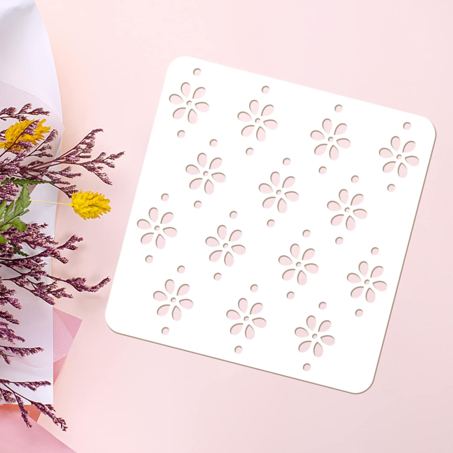 ornamental stencil
