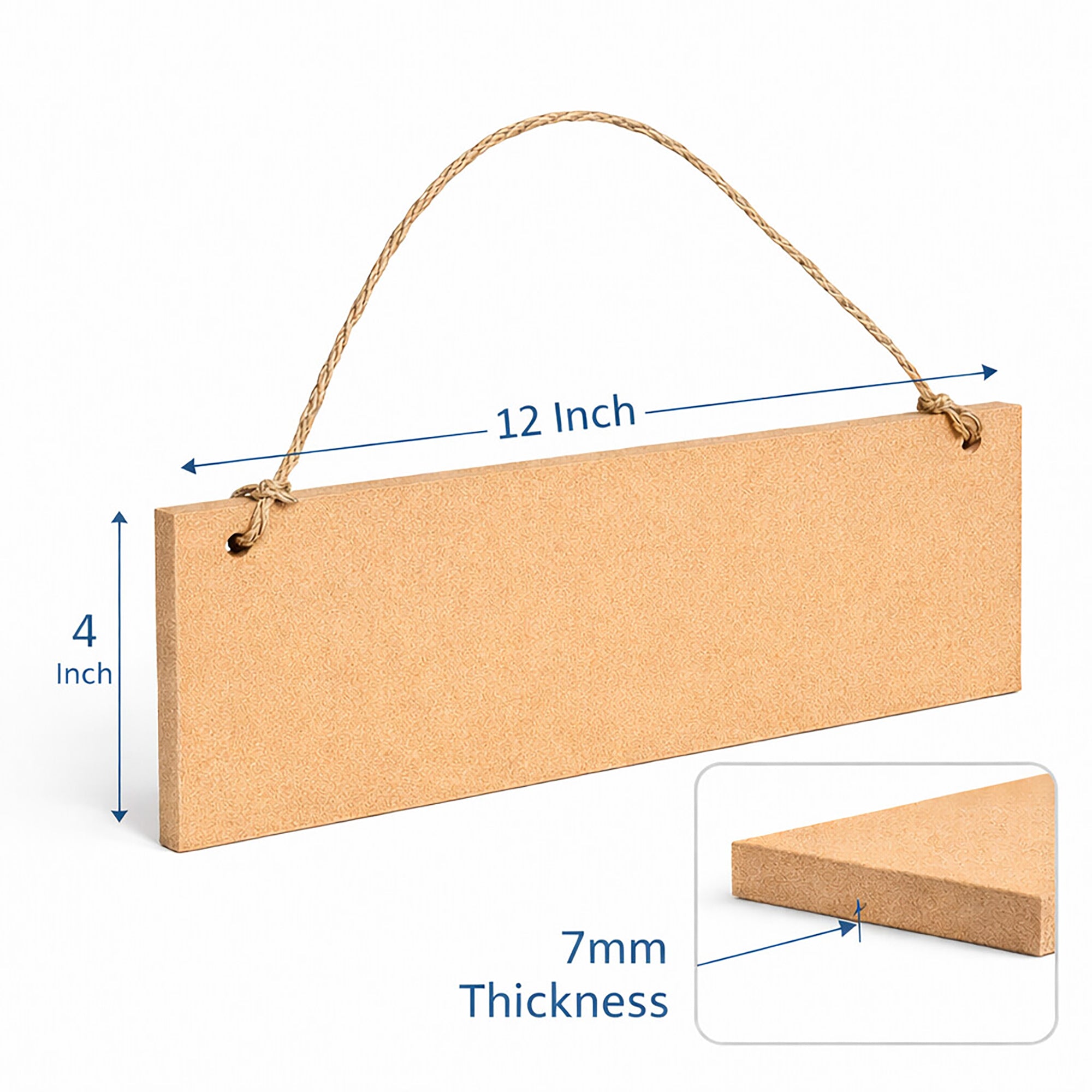 craft signage board
