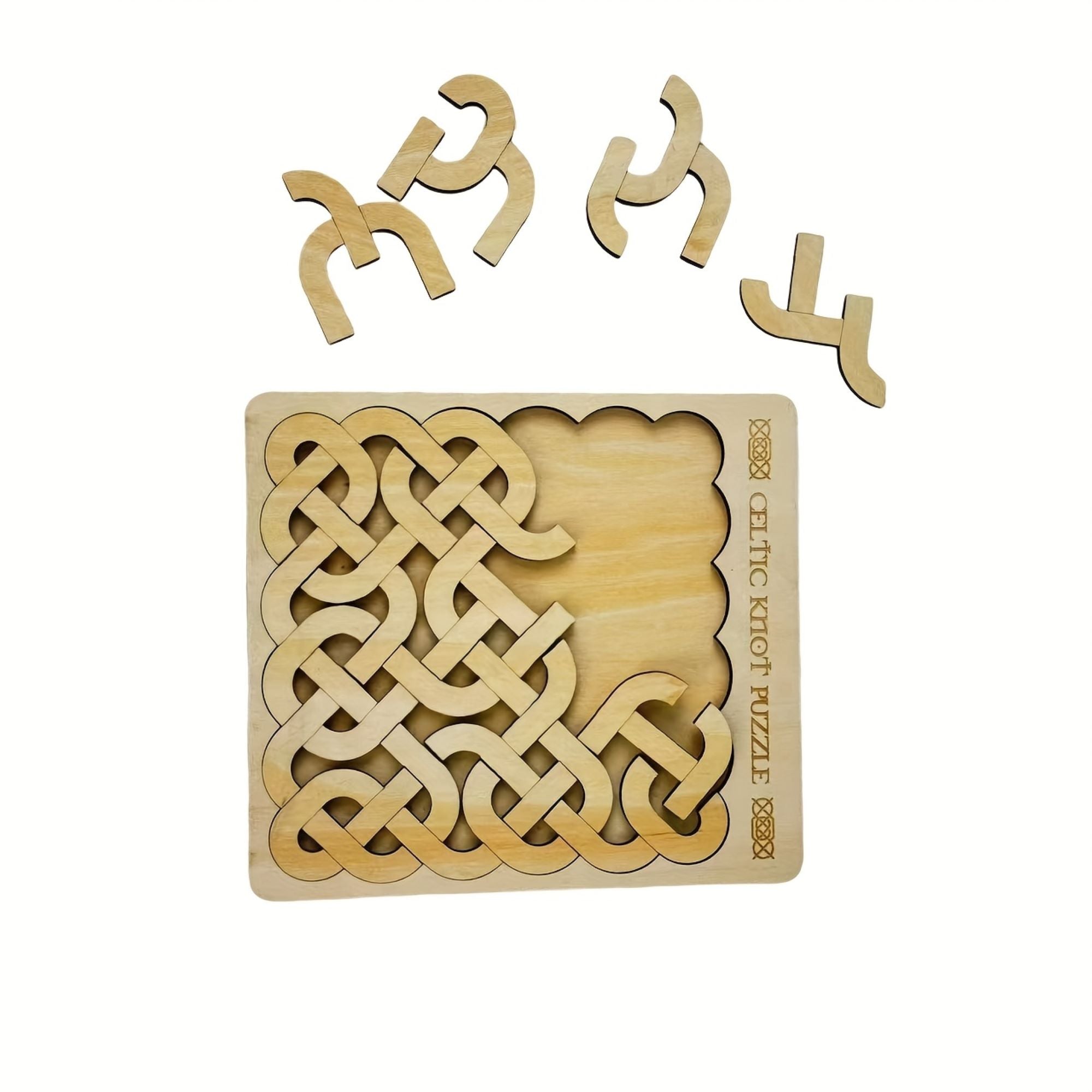 stress relief puzzle game for desk