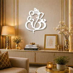 wpc ganesh wall decor hanging art