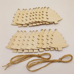 Christmas Tree Hanging Decorations