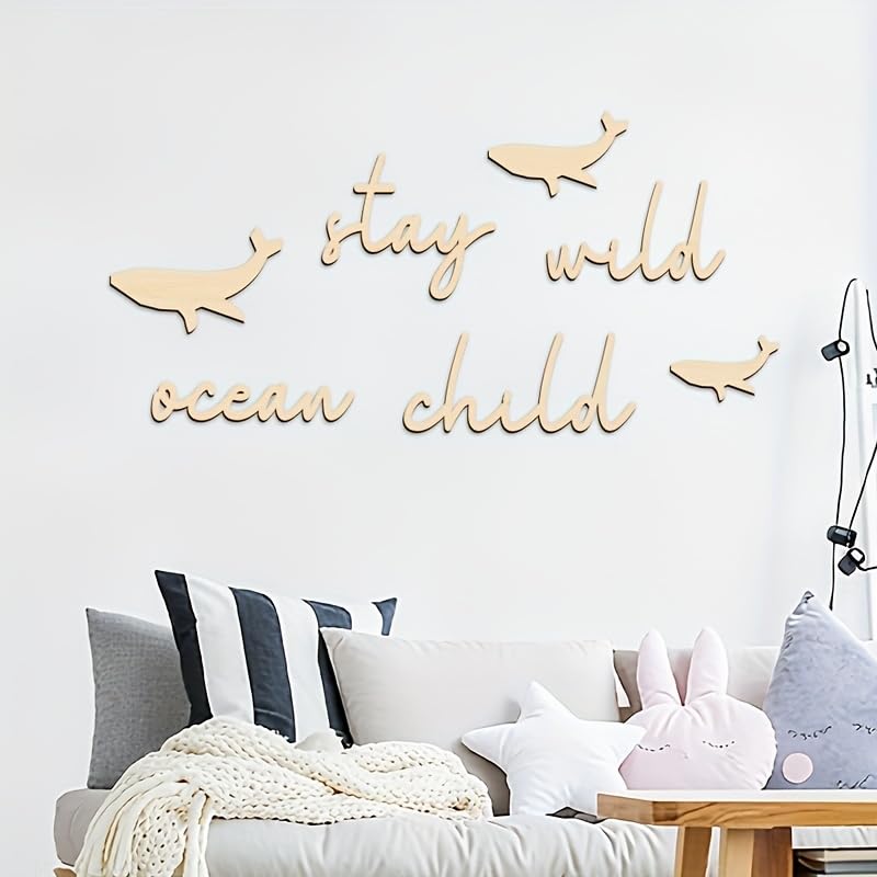 Sea Theme Room Decoration
