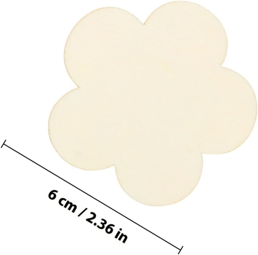 DIY wooden craft pieces