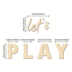 Motivational Quote Wall Decor