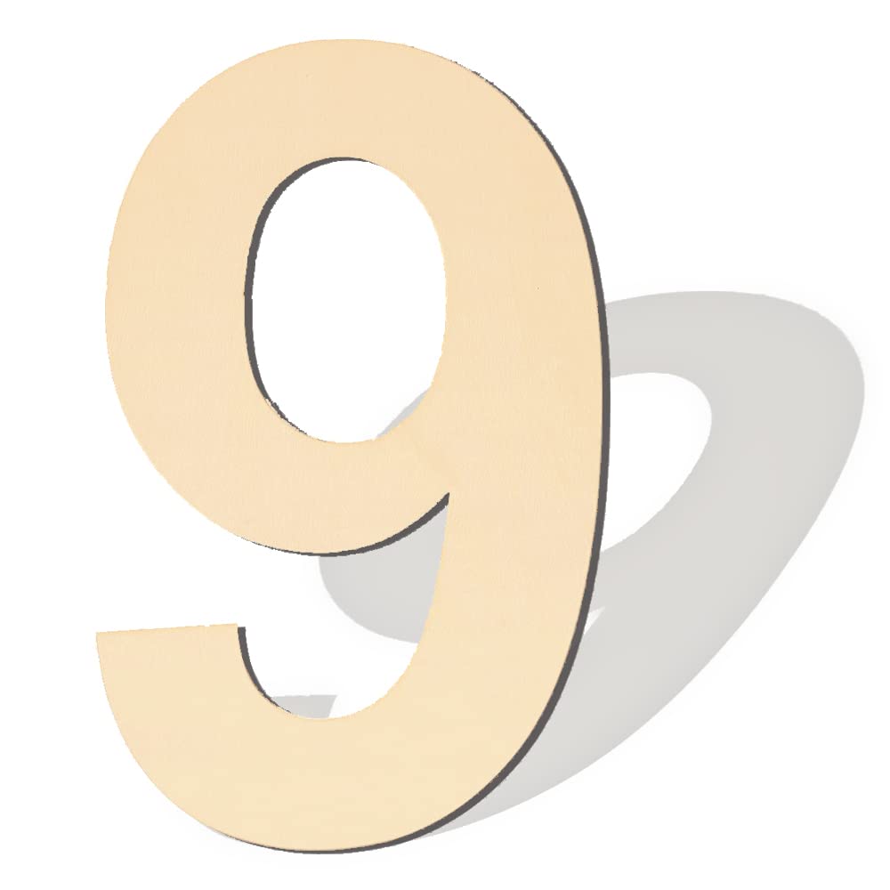 party decor number letters