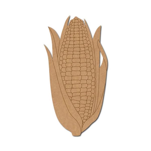 corn mdf cutouts farmhouse decor