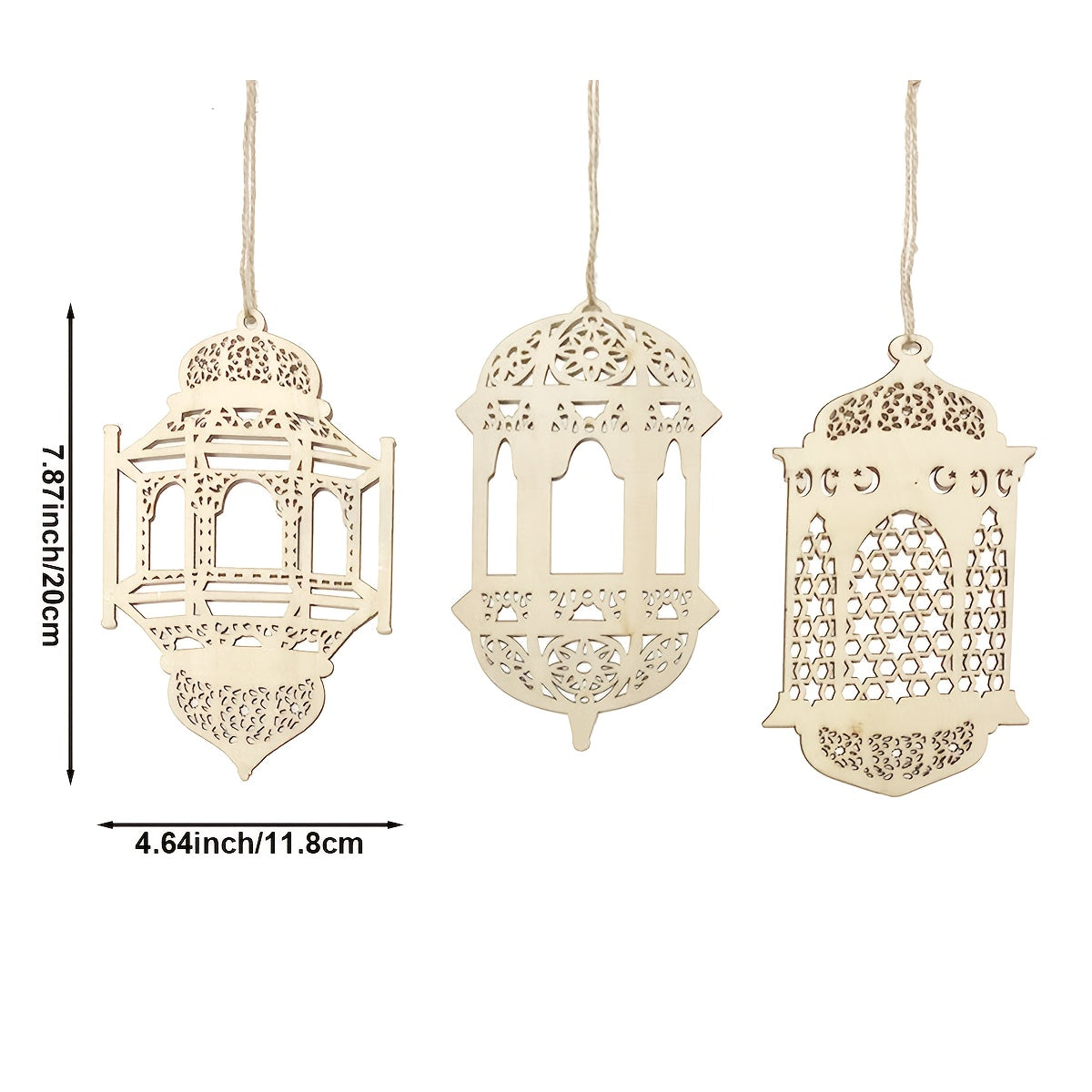 Ramadan Kareem wall hanging decoration
