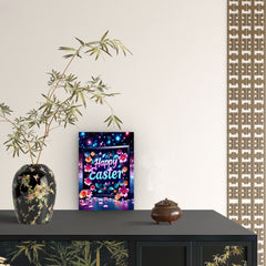 spring easter wall art decoration