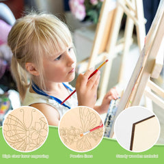 wood blanks for spring crafts