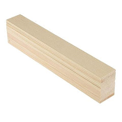 unfinished wooden board
