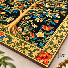 botanical wall art for living room