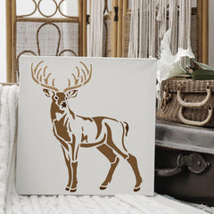 plastic reusable stencil