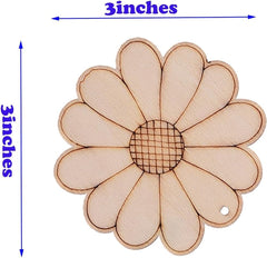school project wood shapes
