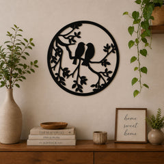 Decorative Wooden Wall Art