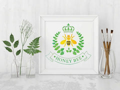 mylar stencil template
