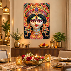 Hindu religious wall art for home decor