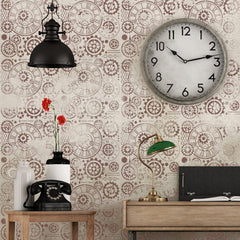 plastic painting stencil