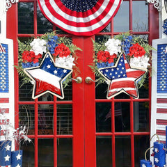 patriotic craft painting board