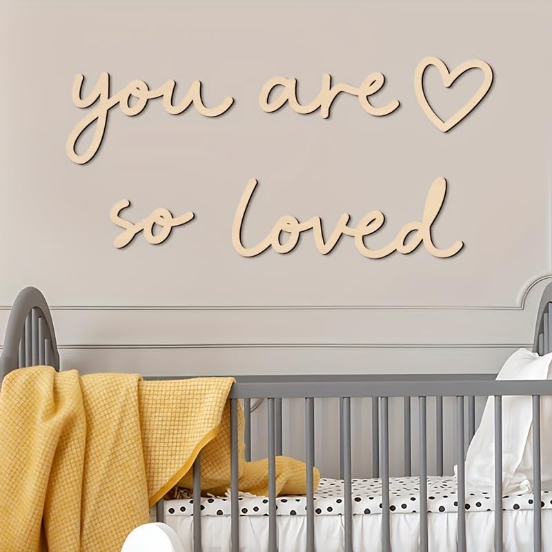 Newborn Room Decor