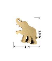 diy elephant craft cutouts