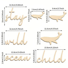 Beach House Wall Decoration