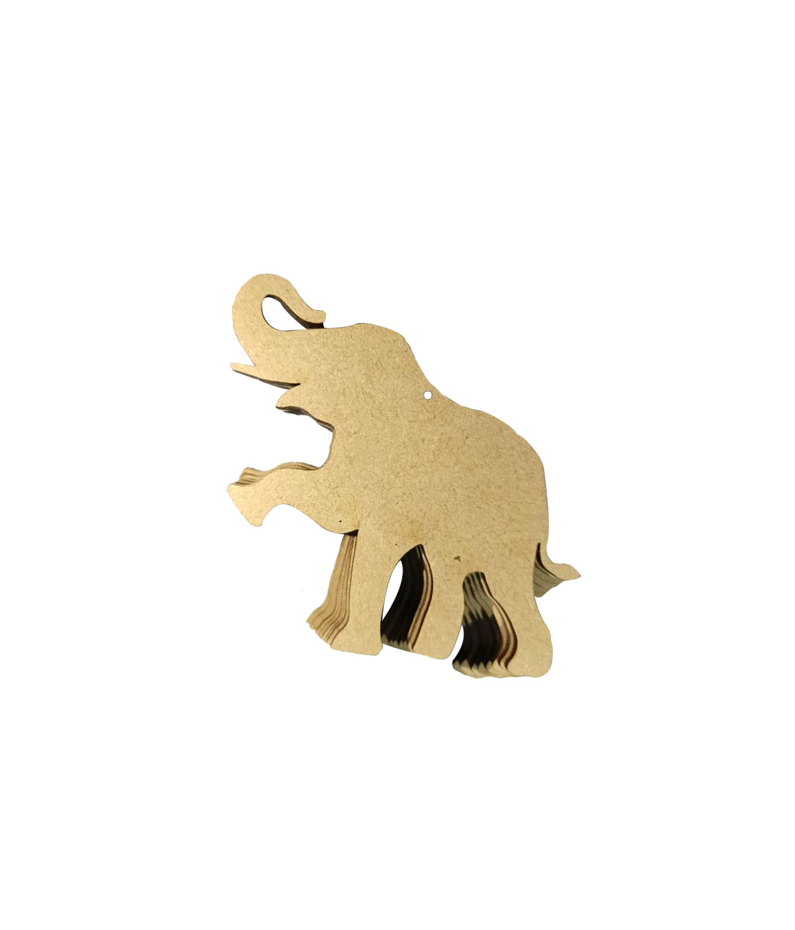 elephant cutouts , elephant mdf cutouts for art and craft