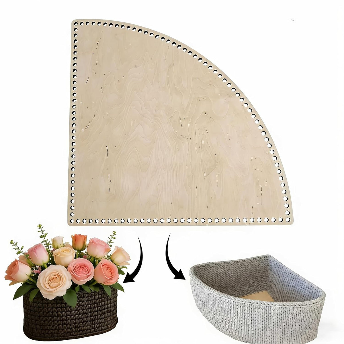 Basket Weaving Accessories