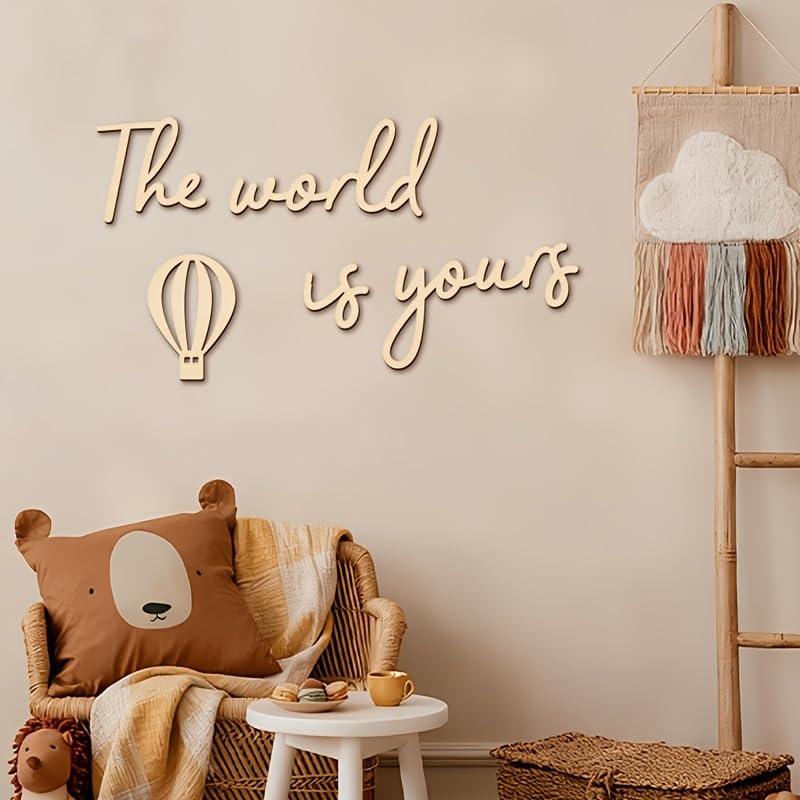 Motivational Quote Wall Art