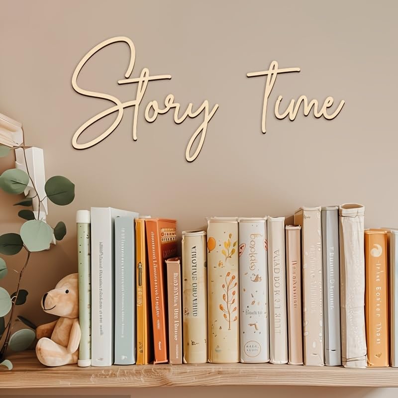 Kids Bedroom Wall Decoration