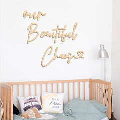 Romantic Home Wall Decoration