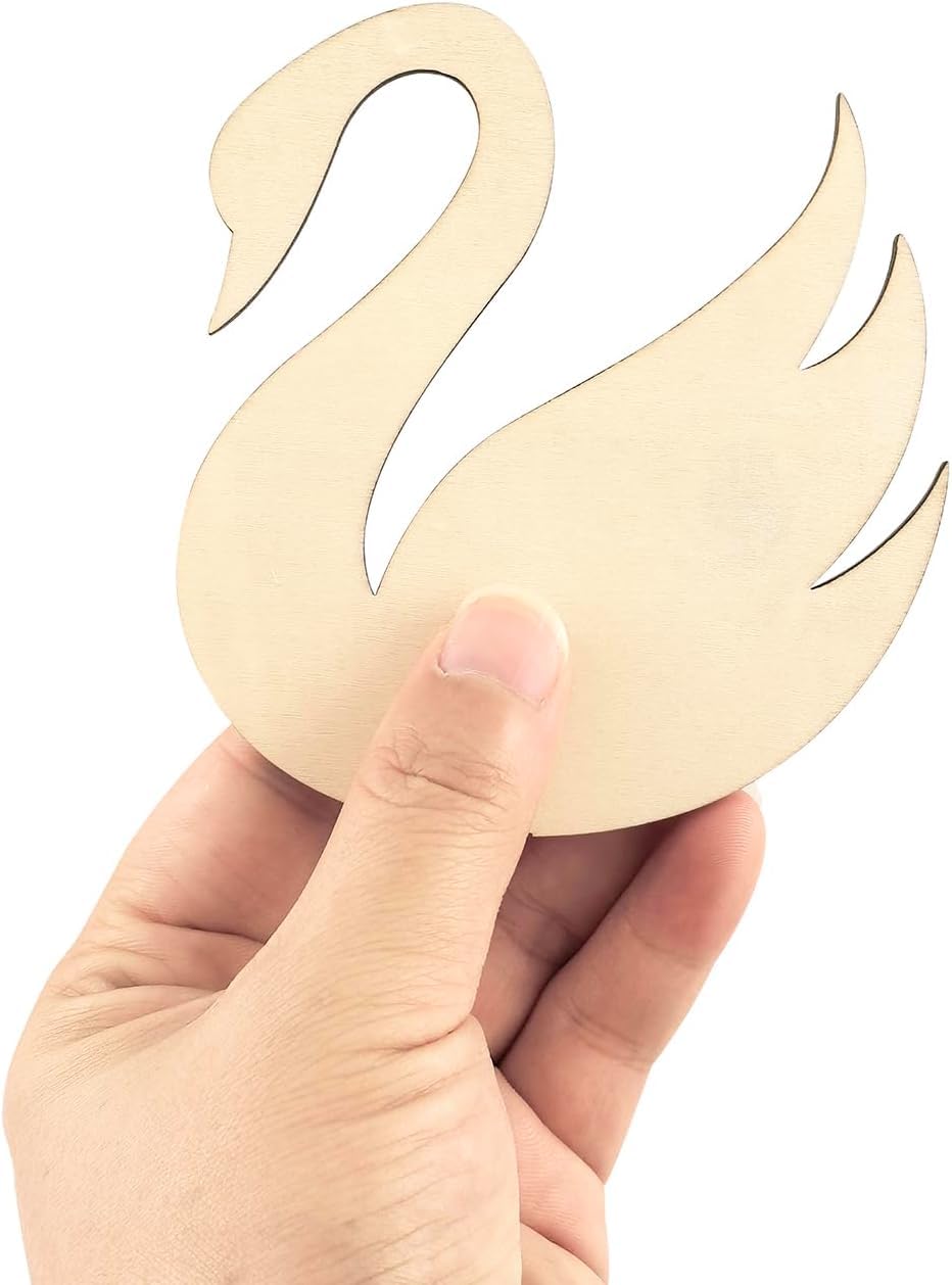 DIY craft wood cutouts