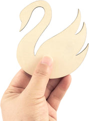 DIY craft wood cutouts