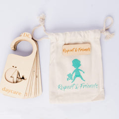 premium baby milestone cards