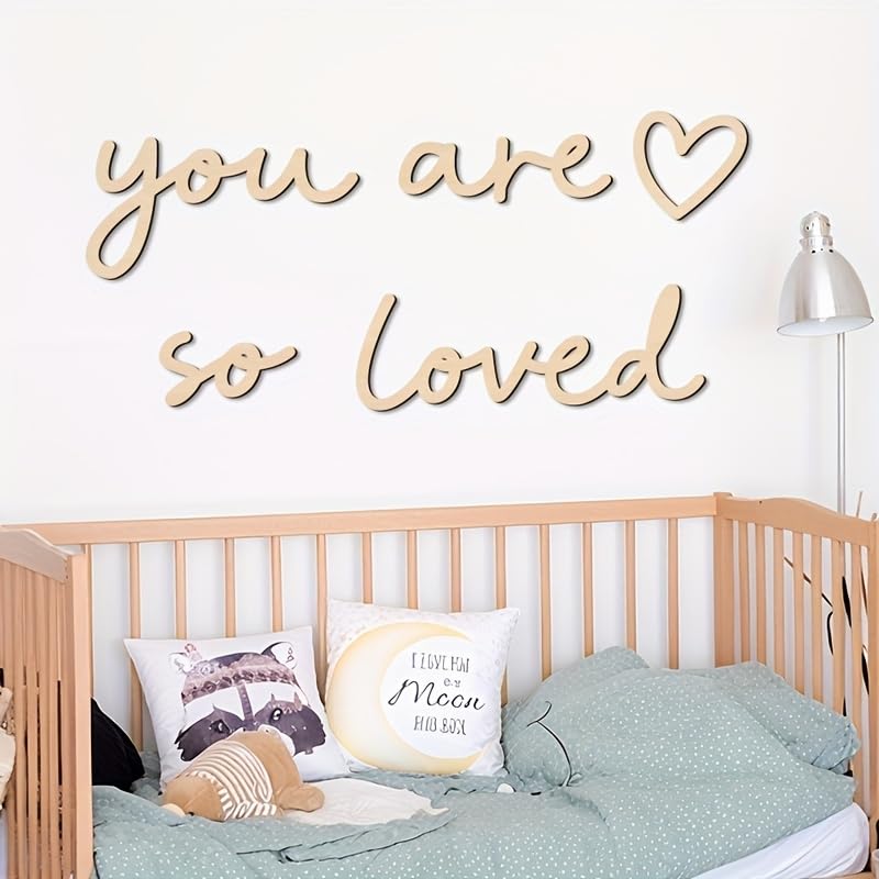 Kids Room Inspirational Sign